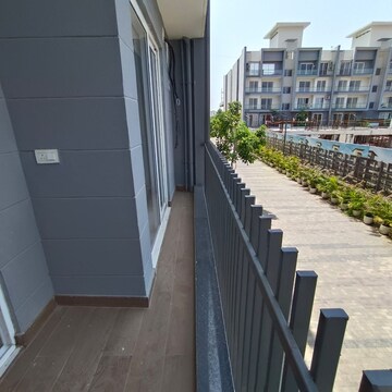 Master Bedroom in 3.5 BHK Builder Floor at M3M Soulitude, Sector 89 – for Rent