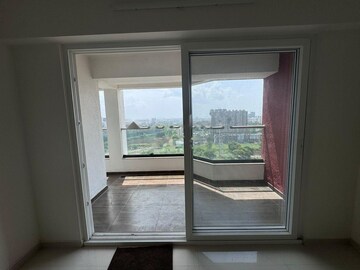 Balcony in 3 BHK Apartment at Avon Vista, Balewadi – for Rent