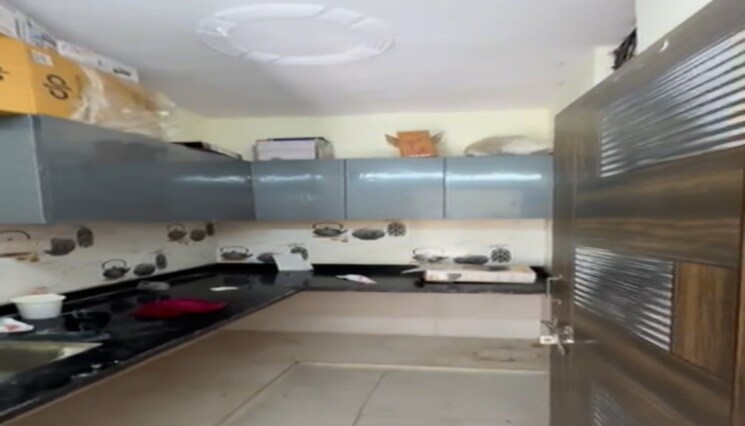 Kitchen, patel nagar 1 Bedroom 312 Sq.Ft. Apartment In Patel Nagar Delhi 9601553