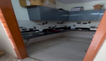 Kitchen in 1 BHK Apartment at Patel Nagar – for Rent