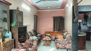Living Room in 2 BHK Apartment at Sector 14 Dwarka – for Rent