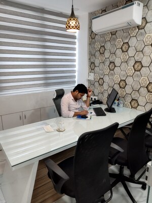  Office Space For Rent in Janakpuri