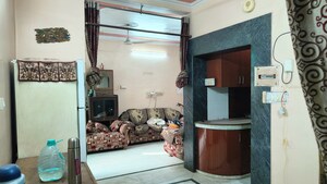Living Room in 2 BHK Apartment at Sector 14 Dwarka – for Rent