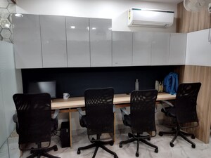 Team Area in  Office Space at Janakpuri – for Rent