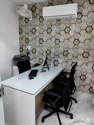 Team Area in  Office Space at Janakpuri – for Rent