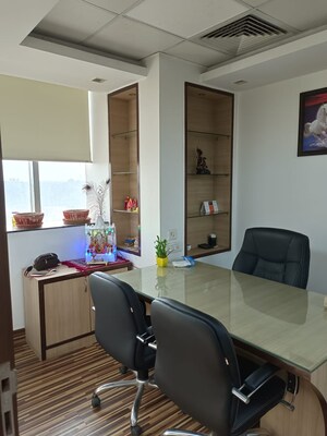 Team Area in  Office Space at Janakpuri – for Rent