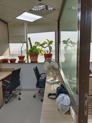 Team Area in  Office Space at Janakpuri – for Rent