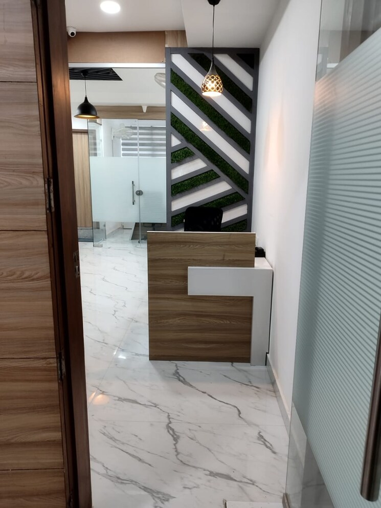 Floor Plan, janakpuri Commercial Office Space 1800 Sq.Ft. In Janakpuri Delhi 9601612