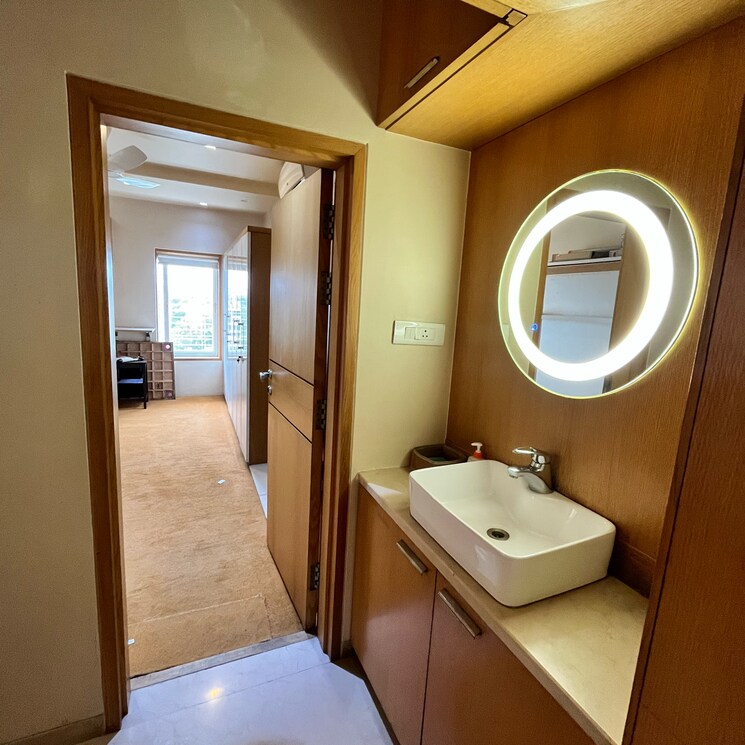 Bathroom, princeton-town 2 Bedroom 1100 Sq.Ft. Apartment In Kalyani Nagar Pune 9601630
