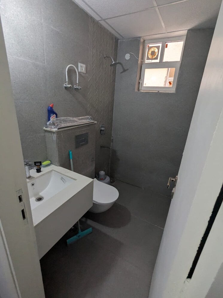 Bathroom, signature-global-city 2 Bedroom 1216 Sq.Ft. Apartment In Sector 37d Gurgaon 9601479