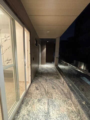 Building Lobby in 3 BHK Builder Floor at Shiv Nagar – for Sale