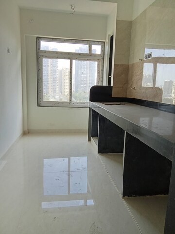 Kitchen in 2 BHK Apartment at Mhada Sector R3, Goregaon West – for Rent