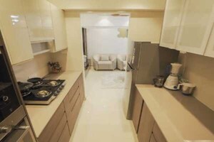 Kitchen in 3.5 BHK Independent House at Sector 26 – for Sale
