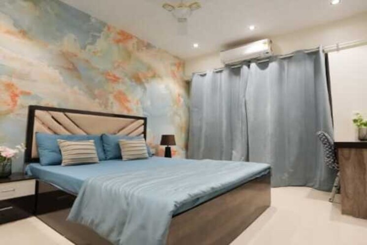 Bedroom, sector 26 3.5 Bedroom 1546 Sq.Ft. Independent House In Sector 26 Panchkula 9601879