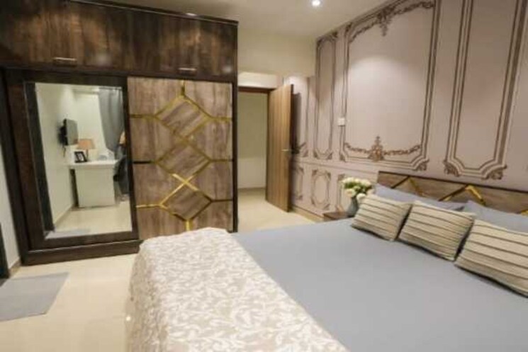 Master Bedroom, sector 26 3.5 Bedroom 1537 Sq.Ft. Independent House In Sector 26 Panchkula 9601878