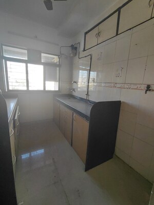 Staircase in 2 BHK Apartment at Ashok Enclave Malad West, Malad West – for Rent