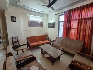 Living Room in 3 BHK Apartment at CGHS HEWO Apartments, Sector 56 – for Rent