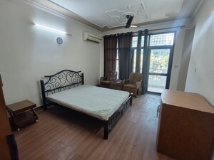 Bedroom in 3 BHK Apartment at CGHS HEWO Apartments, Sector 56 – for Rent