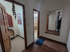 Bedroom in 3 BHK Apartment at CGHS HEWO Apartments, Sector 56 – for Rent