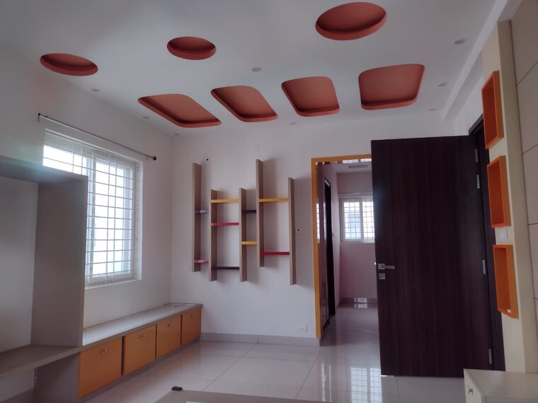 Living Room, greenmark-mayfair-apartments 4 Bedroom 4000 Sq.Ft. Villa In Tellapur Hyderabad 9601636