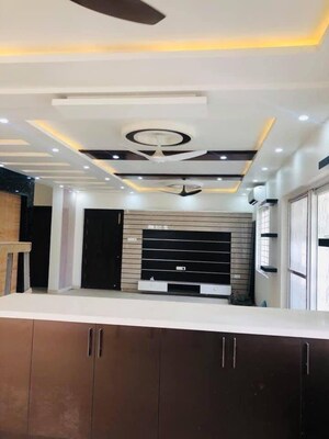 4 BHK Villa – Exterior View View at Greenmark Mayfair Apartments, Tellapur - for Rent