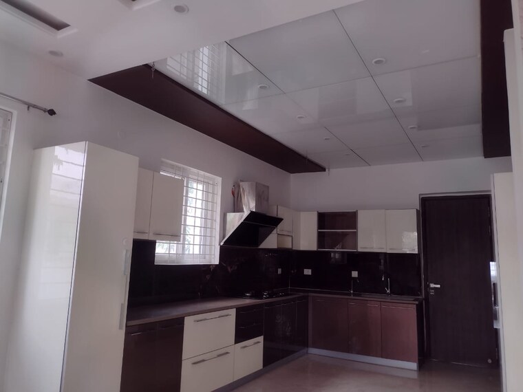Kitchen, greenmark-mayfair-apartments 4 Bedroom 4000 Sq.Ft. Villa In Tellapur Hyderabad 9601636