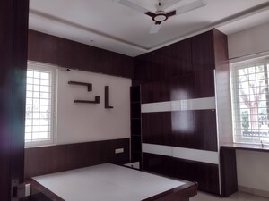 Kitchen in 4 BHK Villa at Greenmark Mayfair Apartments, Tellapur – for Rent