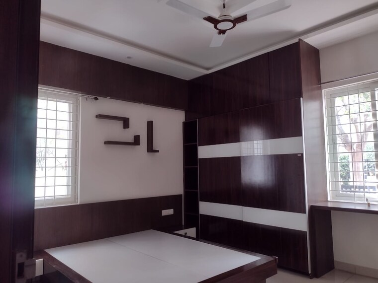 Kitchen, greenmark-mayfair-apartments 4 Bedroom 4000 Sq.Ft. Villa In Tellapur Hyderabad 9601636