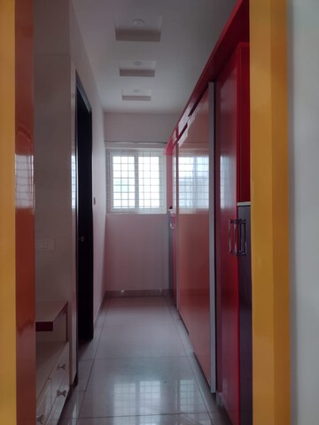 Building Lobby in 4 BHK Villa at Greenmark Mayfair Apartments, Tellapur – for Rent