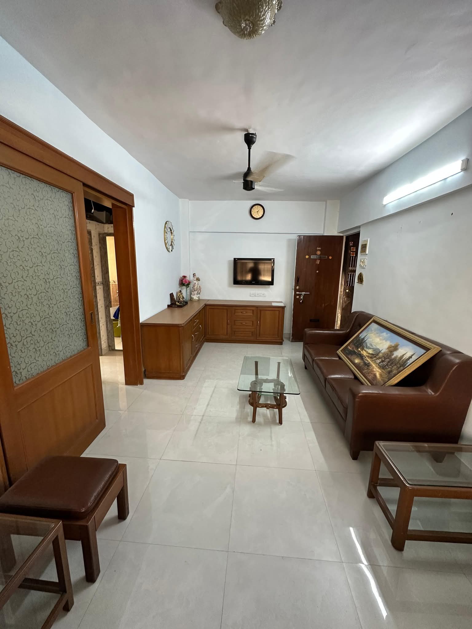 1 BHK Apartment For Rent in On Request 