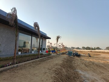 3 BHK Builder Floor – Exterior View View at Pataudi - for Sale