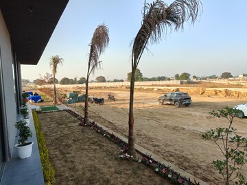 Plot Area in 3 BHK Builder Floor at Pataudi – for Sale