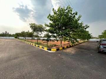 Plot Area in  Plot at Thummaloor – for Sale