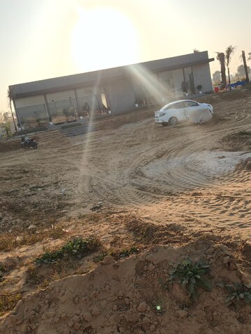 3 BHK Builder Floor – Exterior View View at Pataudi - for Sale