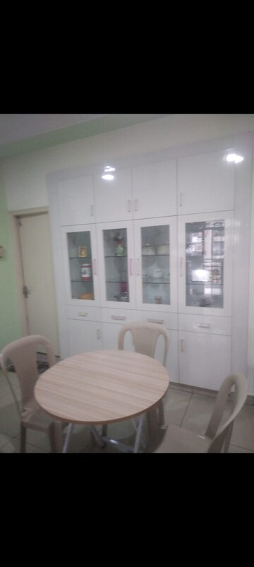 Bathroom in 2 BHK Apartment at Mahagun Mascot, Sain Vihar – for Rent