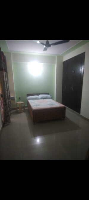 Bedroom in 2 BHK Apartment at Mahagun Mascot, Sain Vihar – for Rent