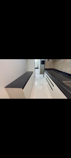 Building Lobby in 3 BHK Apartment at Mhada Sector R3, Goregaon West – for Rent