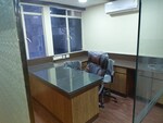 850 Sq.Ft. Office Space in  Shantiniketan Building 