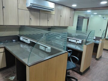 Kitchen in  Office Space at Camac Street – for Rent