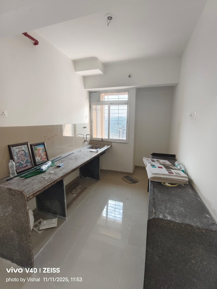 Kitchen, puraniks-tokyo-bay 1 Bedroom 450 Sq.Ft. Apartment In Kasarvadavali Thane 9601762