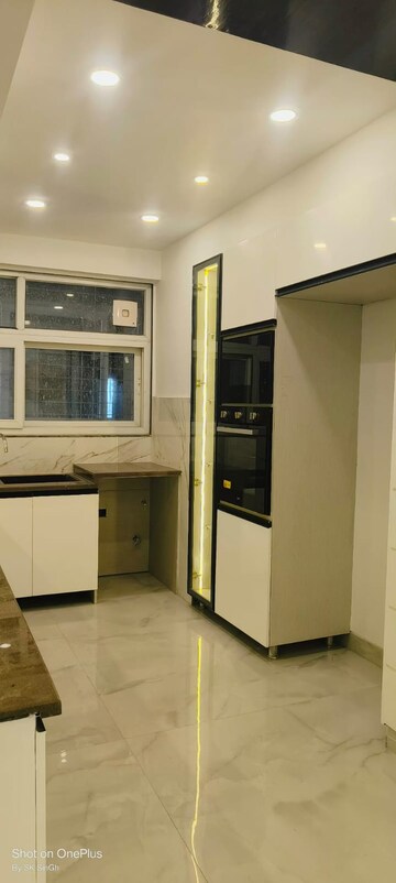 Kitchen in 4 BHK Apartment at Sector 4 Dwarka – for Sale