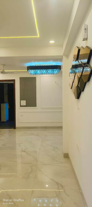 Building Lobby in 4 BHK Apartment at Sector 4 Dwarka – for Sale