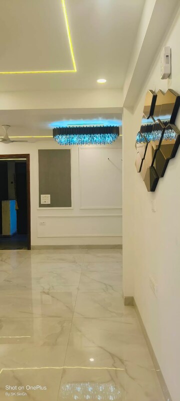 Building Lobby in 4 BHK Apartment at Sector 4 Dwarka – for Sale