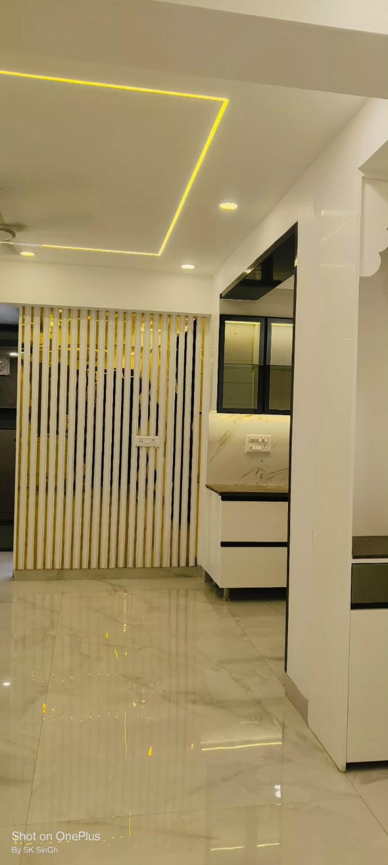 Kitchen, sector 4 dwarka 4 Bedroom 2200 Sq.Ft. Apartment In Sector 4 Dwarka Delhi 9601675