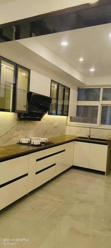 Kitchen in 4 BHK Apartment at Sector 4 Dwarka – for Sale