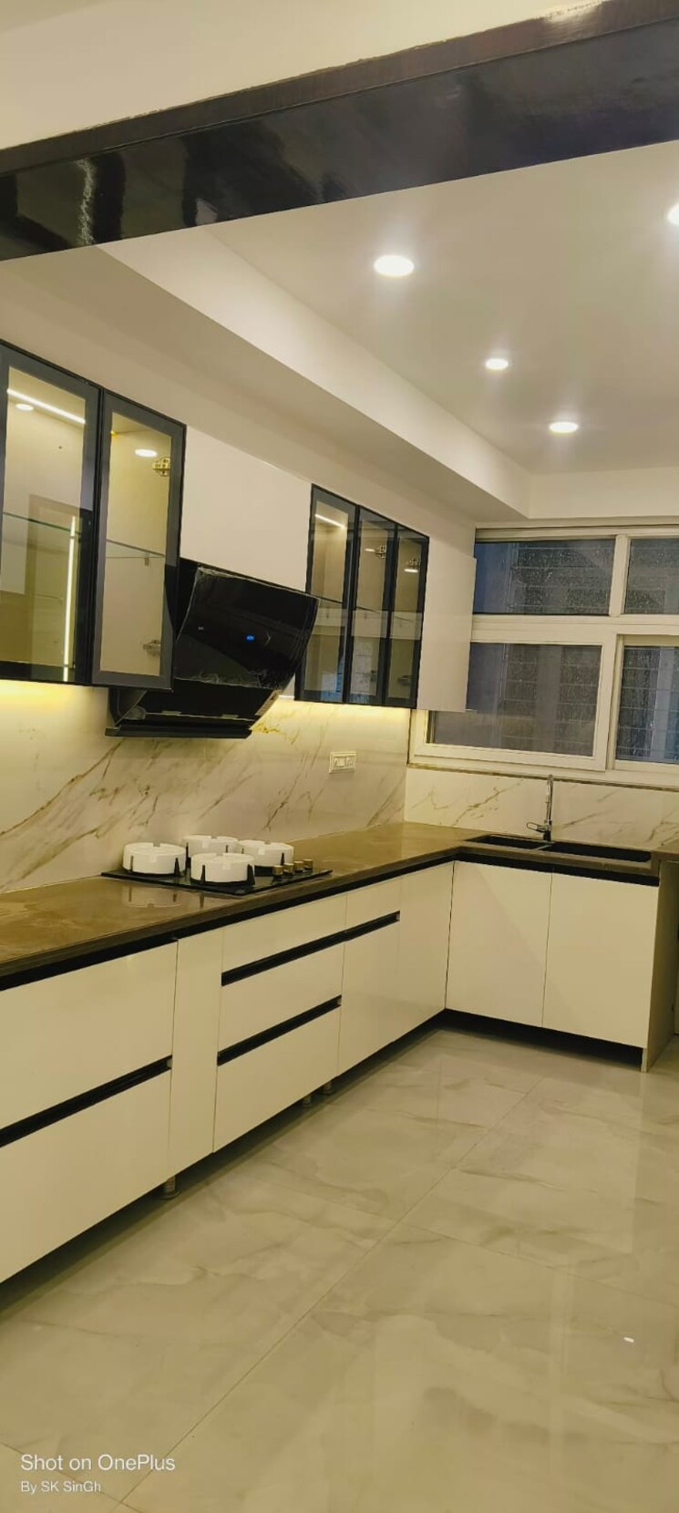 Kitchen, sector 4 dwarka 4 Bedroom 2200 Sq.Ft. Apartment In Sector 4 Dwarka Delhi 9601675