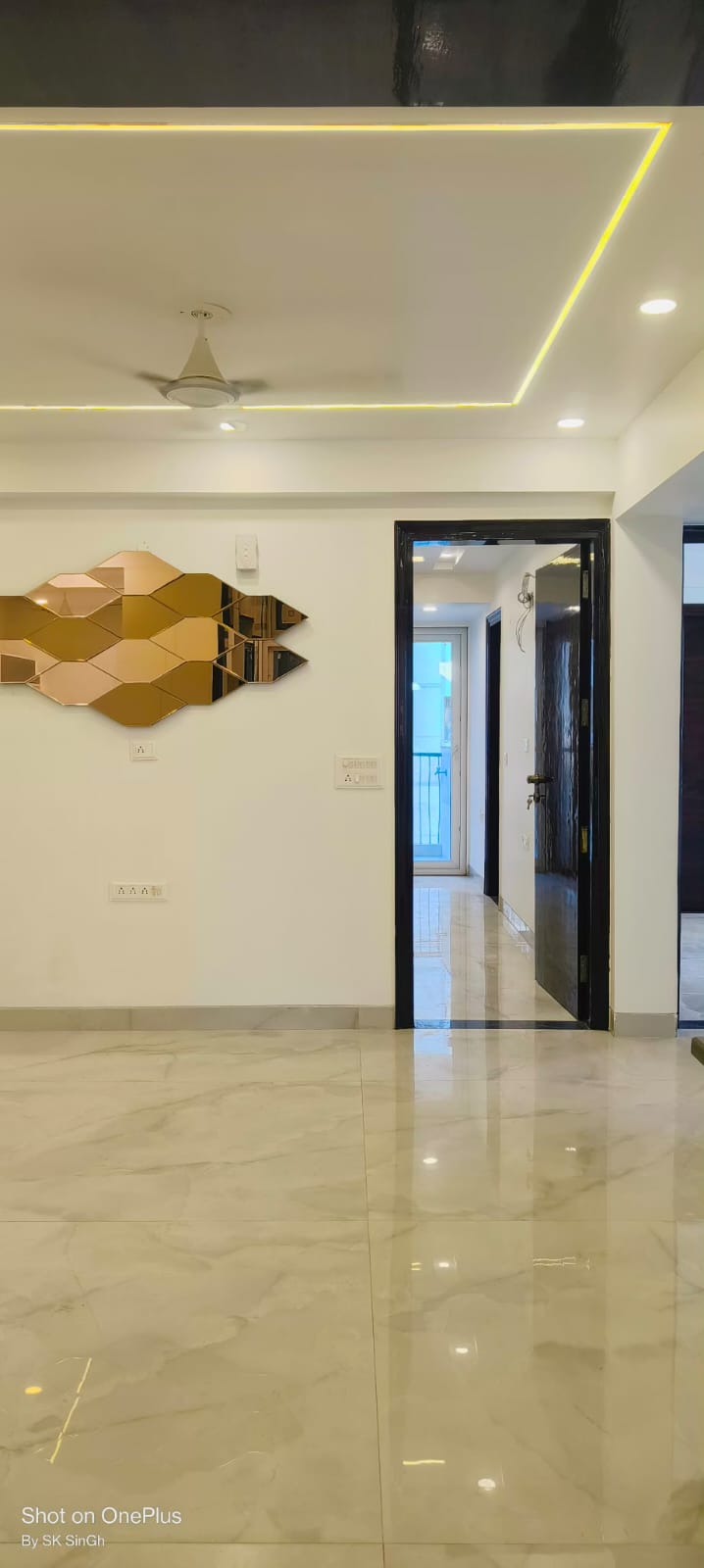 4 BHK + Study Room Apartment For Sale in Ispatika Apartment