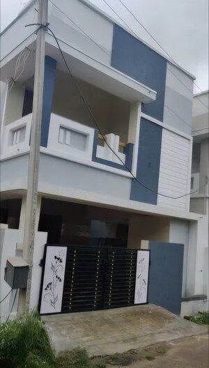 4 BHK Independent House For Sale in A-Zone