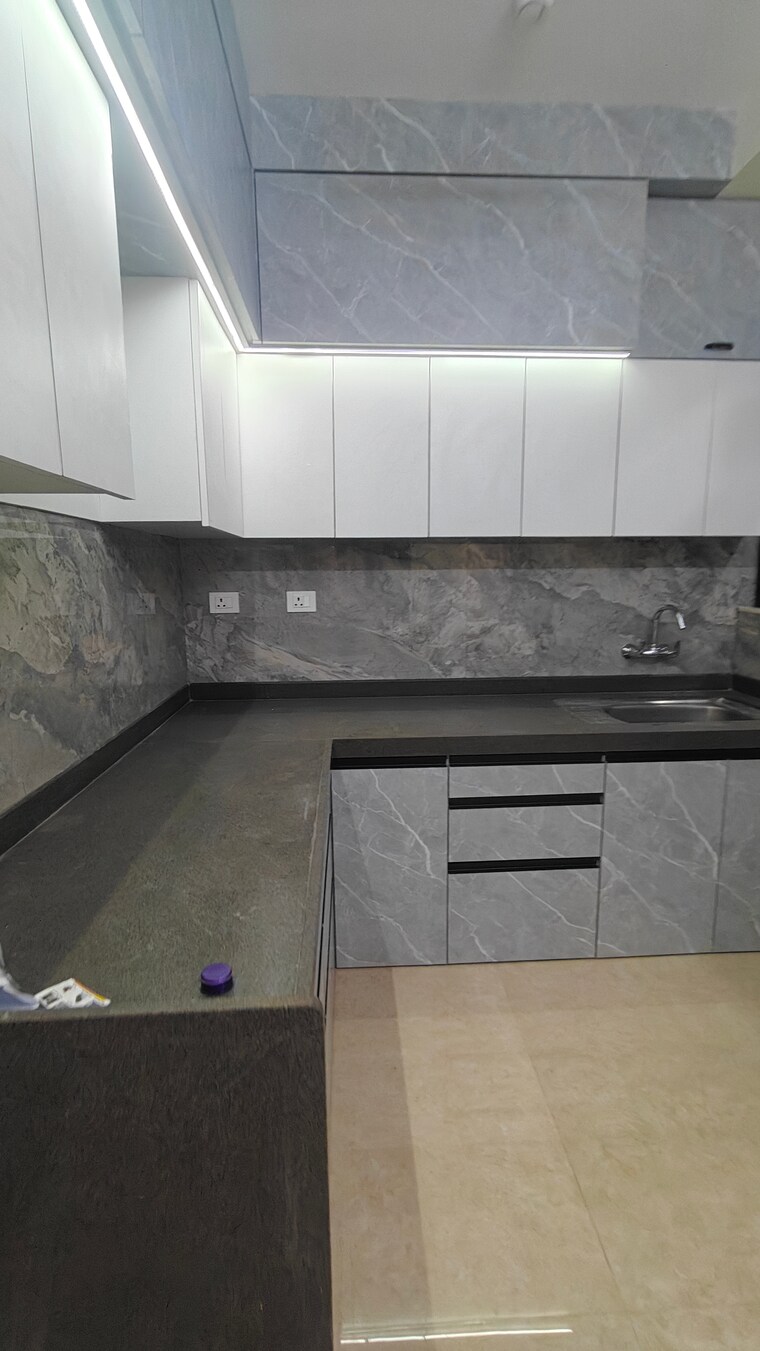 Kitchen, dosti-eastern-bay 2 Bedroom 666 Sq.Ft. Apartment In Wadala Mumbai 9602771