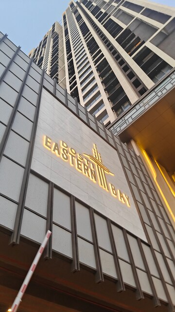 2 BHK Apartment – Exterior View View at Dosti Eastern Bay, Wadala - for Rent